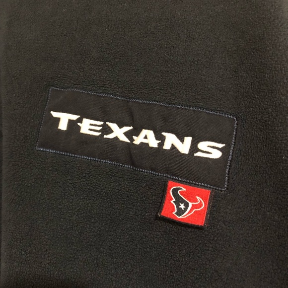 Houston Texans quarter zip pullover - Picture 2 of 6